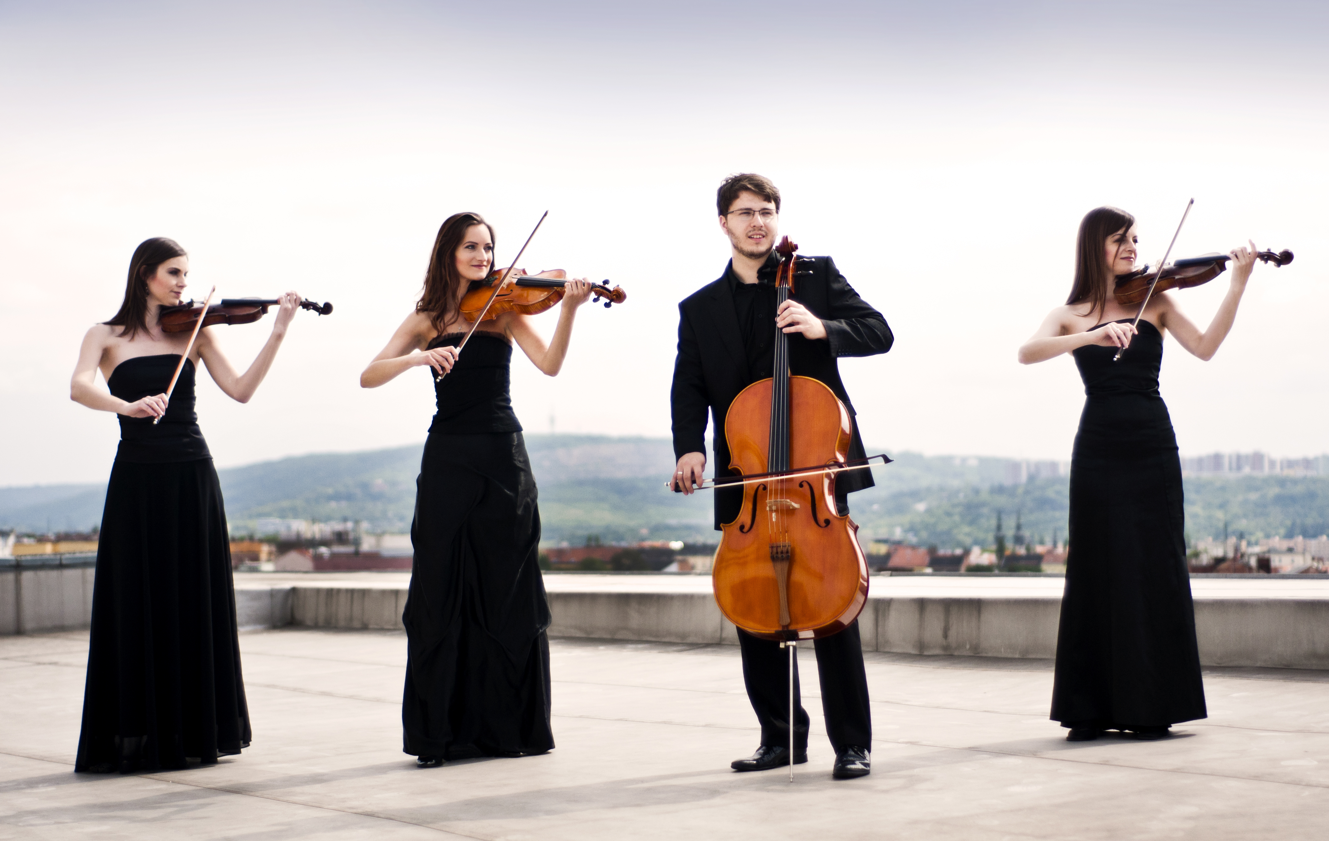 Korngold Quartet